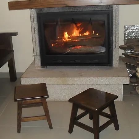 Casa De Lobos Tatil Evi *
