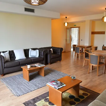 Casa De Lobos Tatil Evi