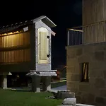 Casa De Lobos בית נופש *