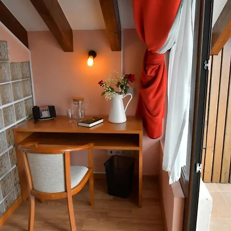 Casa De Lobos Hébergement de vacances