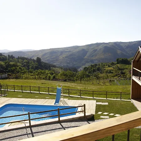 Casa De Lobos Сasa de vacaciones *