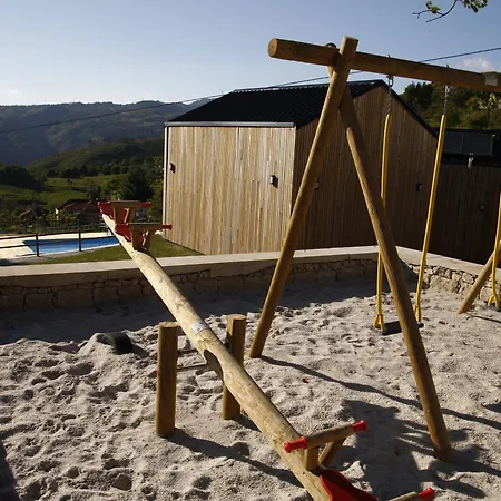 Casa De Lobos Сasa de vacaciones Cabeceiras de Basto