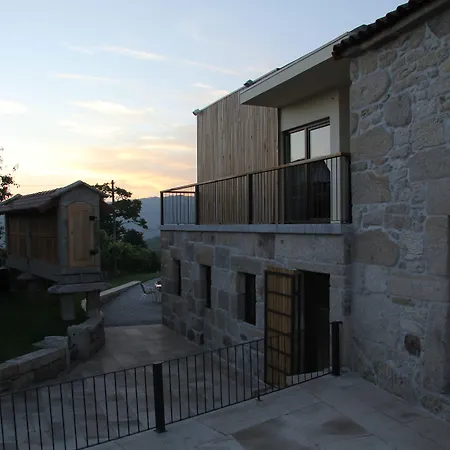 Сasa de vacaciones Casa De Lobos Cabeceiras de Basto