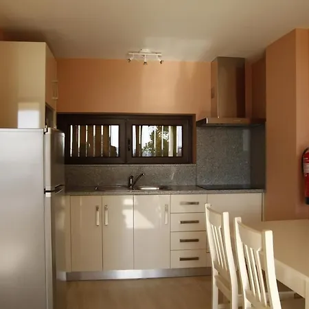 Casa De Lobos Holiday home *