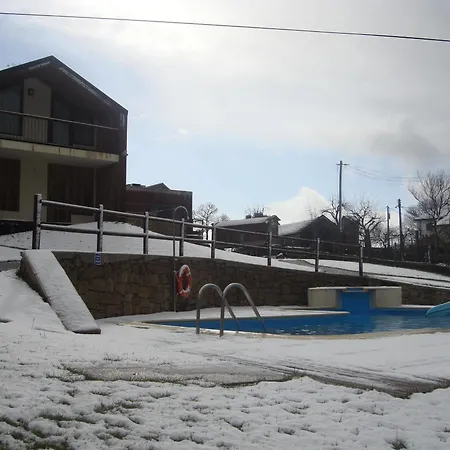 Casa De Lobos Сasa de vacaciones *