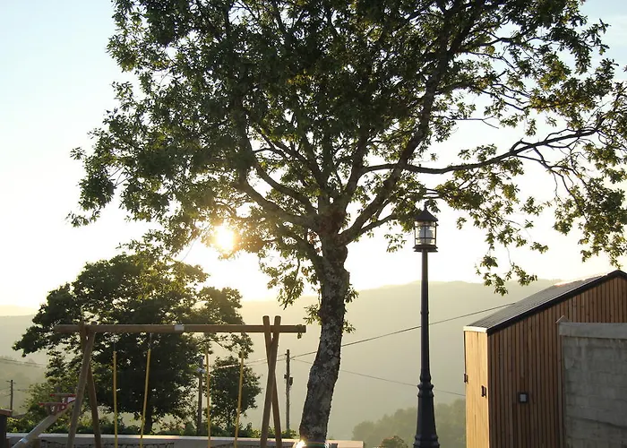 Casa De Lobos 度假居 *