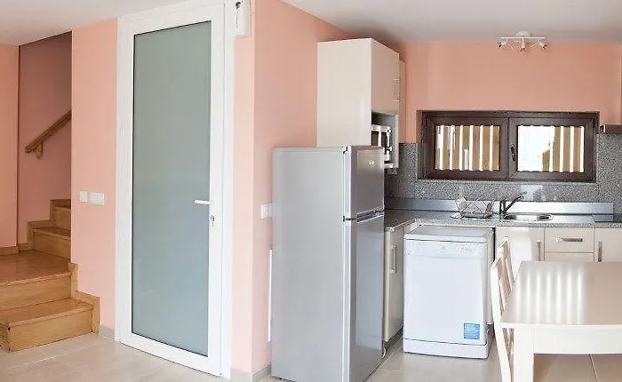 بيت للعطل Casa De Lobos *