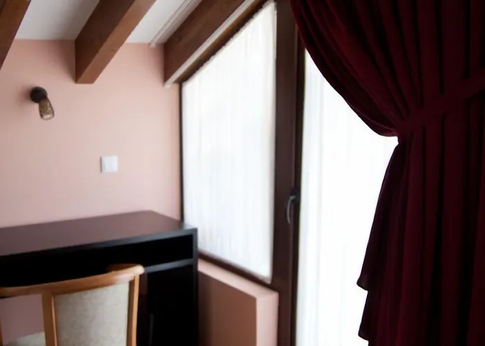 別荘 Casa De Lobos