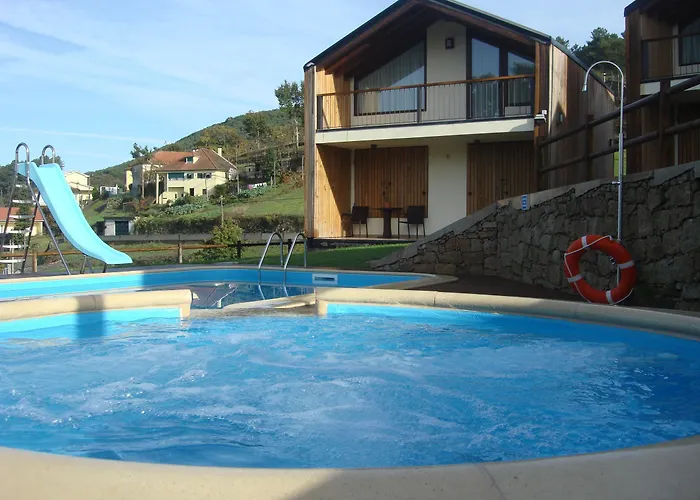 بيت للعطل Casa De Lobos