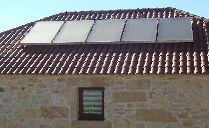 度假居 Casa De Lobos