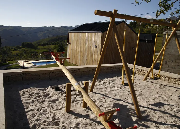 Casa De Lobos بيت للعطل بورتو