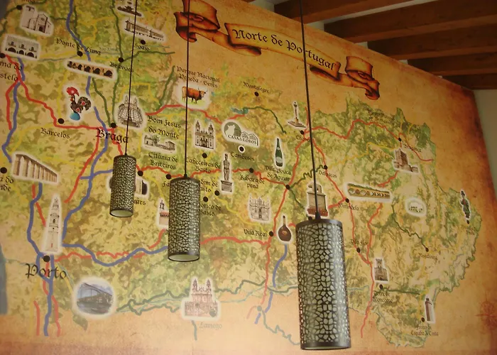 Casa De Lobos * بورتو