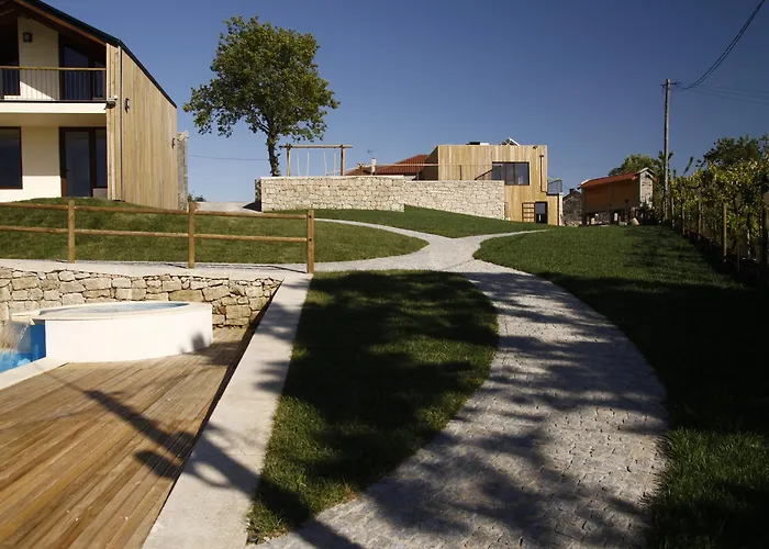 別荘 Casa De Lobos *