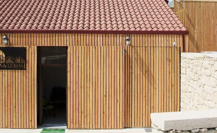 Casa De Lobos 度假居 波尔图