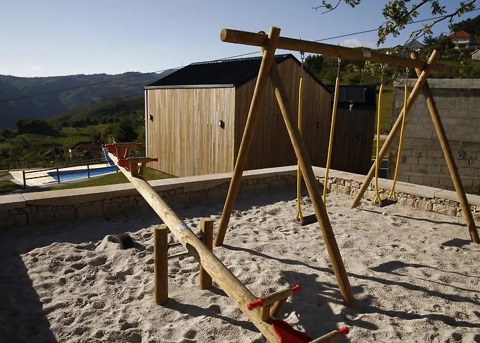 別荘 Casa De Lobos