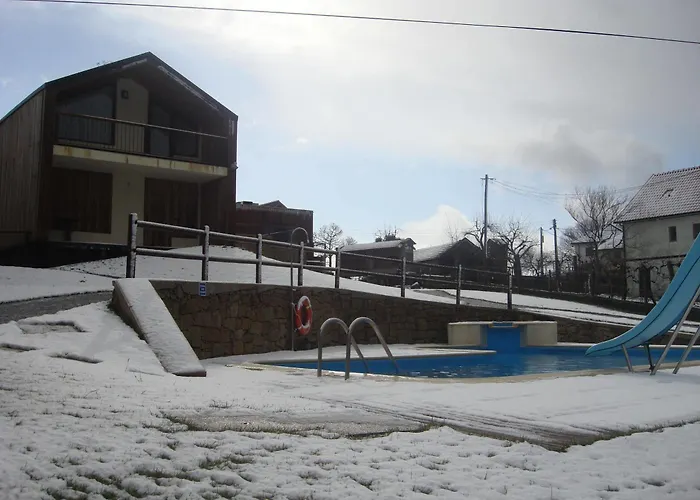 Casa De Lobos 度假居 *